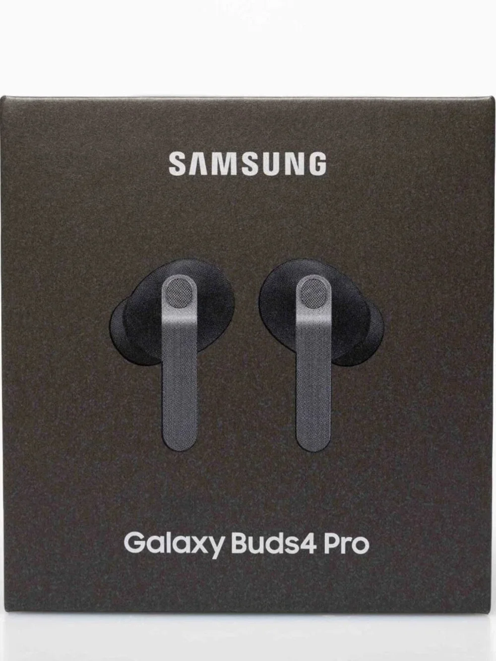 Samsung Galaxy Buds4 Pro SM-R640 True Wireless Bluetooth Earbuds New Sealed Box